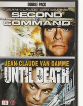 Second In Command + Until Death - Van Damme