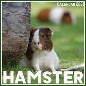 Hamster Calendar 2021