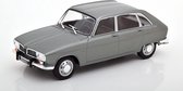 Renault 16 1965 Grey Metallic