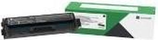 Lexmark C342XK0 tonercartridge Origineel Zwart