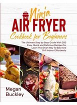 Ninja Air Fryer Cookbook for Beginners