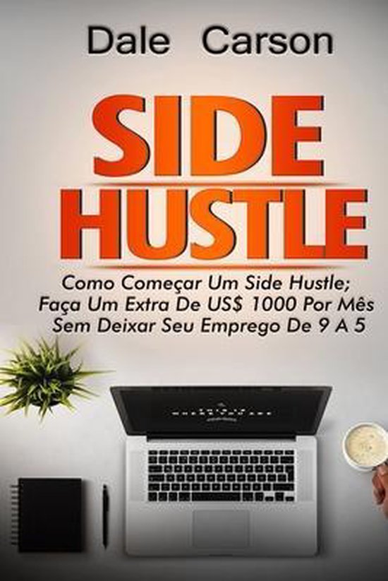 Side Hustle - cover