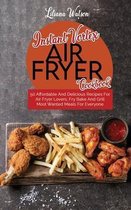 Instant Vortex Air Fryer Cookbook