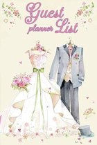 Guest List Planner