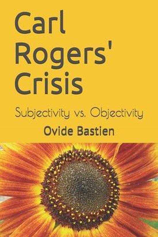 Carl Rogers' Crisis - cover