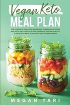 Vegan Keto Meal Plan: The Complete Guide for Beginners. Combining a Vegan and Keto-Diet Lifestyle