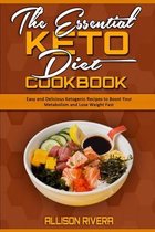 The Essential Keto Diet Cookbook