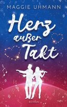 Omslag Herz ausser Takt