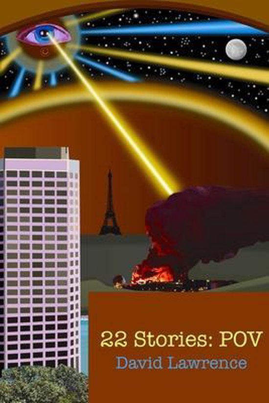 22 Stories Supplemental- 22 Stories - cover