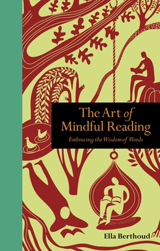 Mindfulness series - Art of Mindful Reading - cover