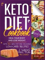 Keto Diet Cookbook