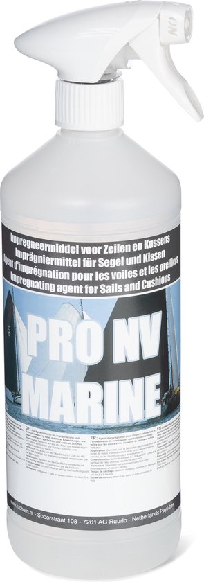 FIBERTEC Textile Guard Eco RT 100% PFAS-vrije impregnering, 500 ml, impregneerspray voor jassen en andere outdoorkleding, biologisch afbreekbare bescherming tegen weersinvloeden, Made in Germany