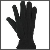 Micro Fleece Handschoenen Grijs S/M | Maat S/M