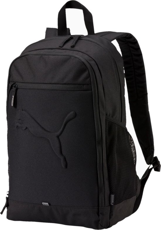Puma Buzz Backpack - Sporttas - Black | bol.com