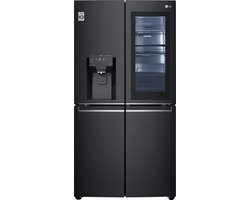 LG GMX945MC9F Amerikaanse koelkast met InstaView™ Door-in-Door™ - 563L inhoud - DoorCooling+™ - Water- en ijsdispenser met UVnano™ - Total No Frost - Inverter Linear Compressor