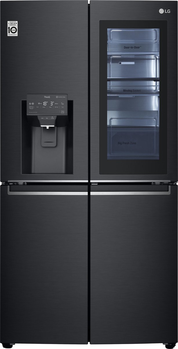 LG GMX945MC9F InstaView Door-in-Door
