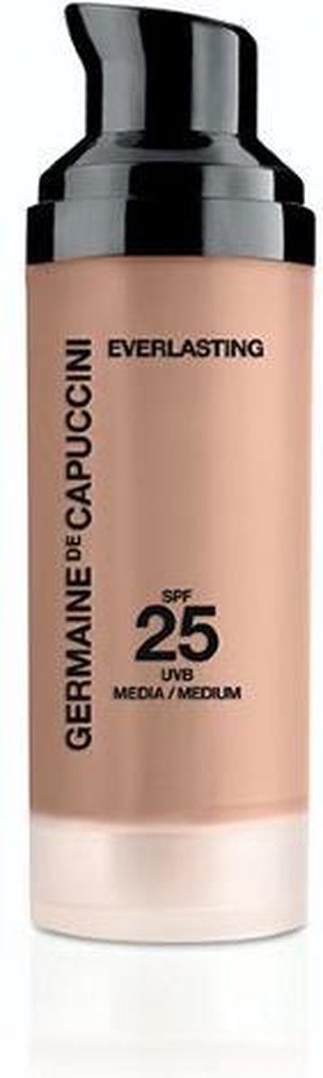 Germaine de Capuccini - Make-up - Everlasting 495 Sun Beige