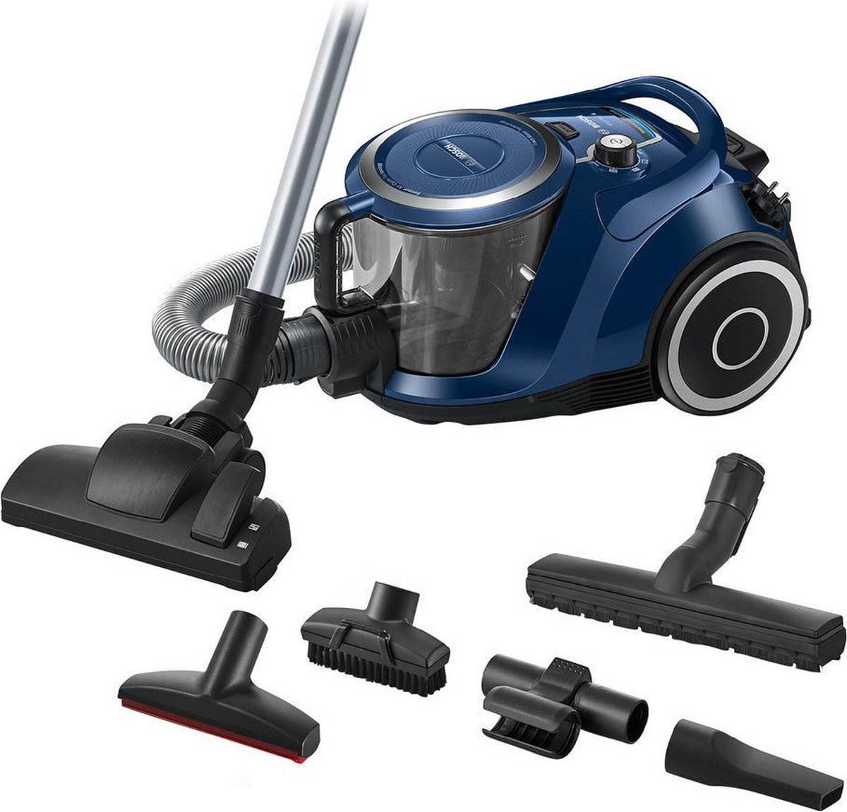 Bosch Home and Garden BGC41X36 Stofzuiger Zakloos