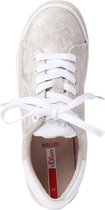 s.Oliver Dames Sneaker 5-5-23637-26 497 beige Maat: 39 EU