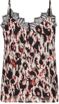 Bonnie Singlet - Animal Print