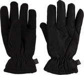 Heatkeeper Dames Mega Thermo Handschoenen Zwart One size