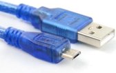 OTRONIC® USB-A naar Micro-USB kabel 1 meter (Voor ESP8266, ESP32 en Wemos)