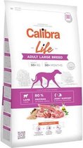 Calibra Dog Life Adult Large Breed - Lam - 12 kg
