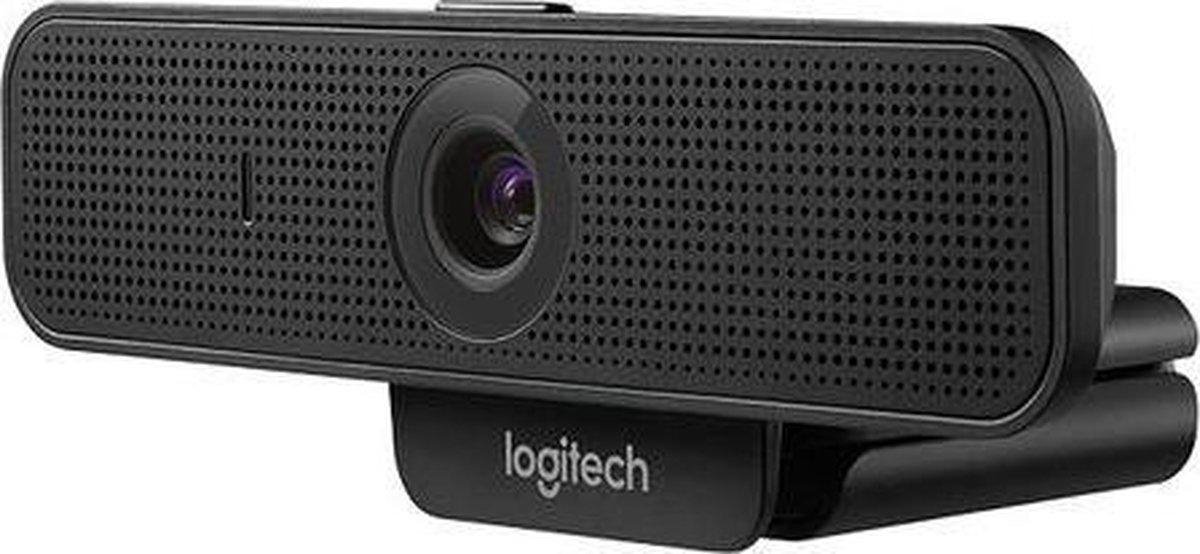 Logitech C925e Pro: Full HD webcam met privacy shutter thumbnail 3