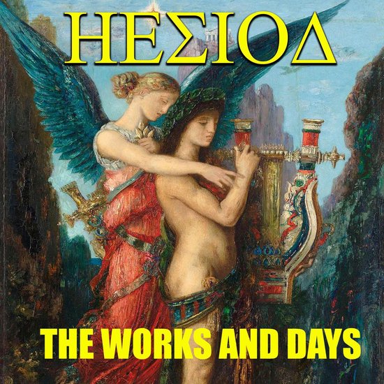 The Works and Days - cover