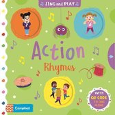Sing and Play4- Action Rhymes