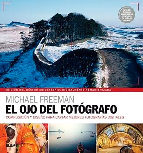 El ojo del fotógrafo - cover
