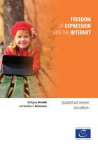 Omslag Freedom of expression and the internet