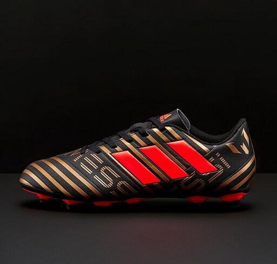 Chaussures de Chaussures de football adidas Nemeziz Messi 17.4 FxG - Taille  40 - Homme... | bol.com