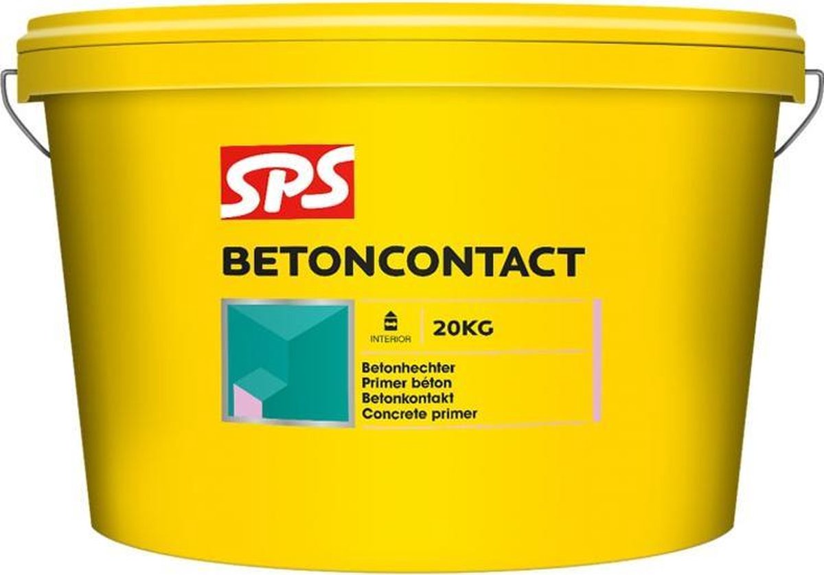 SPS Betoncontact 20 kg - Sps