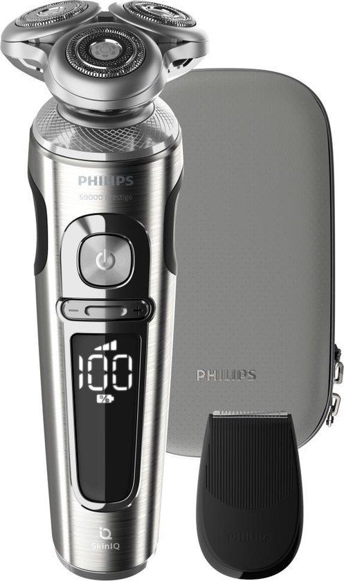 Calamiteit Kruik Briljant Philips Shaver S9000 Prestige SP9820/12 - Scheerapparaat | bol.com