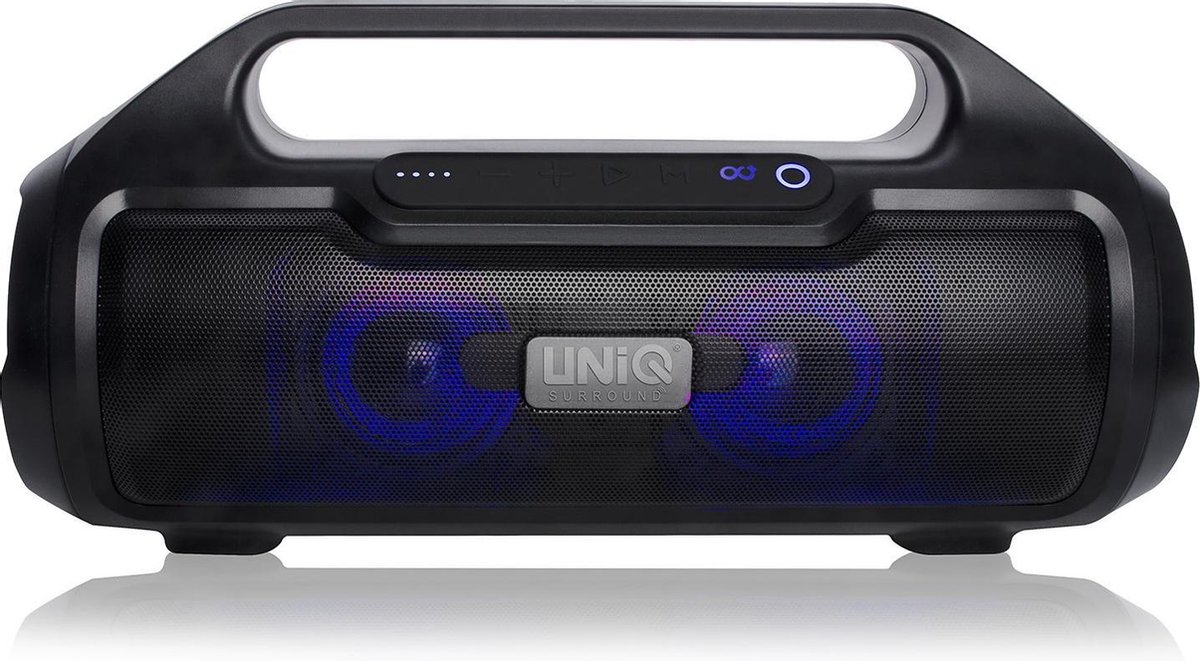UNIQ Accessory Funky Bluetooth Speaker - AUX - SD - USB - TWS