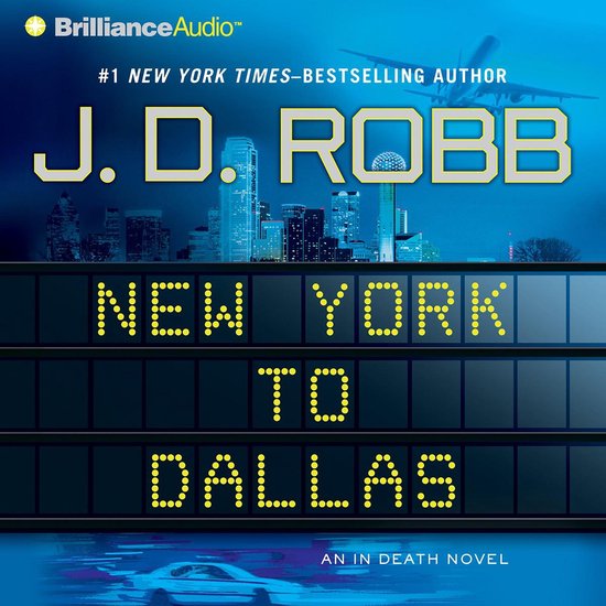 New York to Dallas - cover