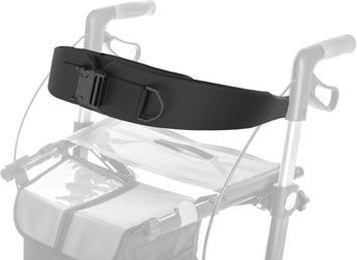 Goedkoopste Rugsteun, instelbaar Voor SALJOL Carbon rollator