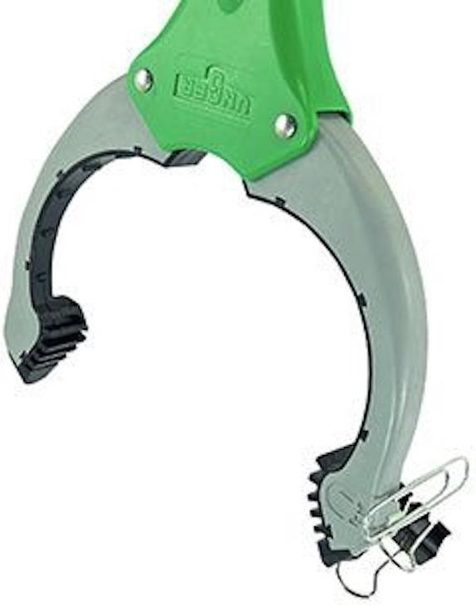 Unger afvalgrijper 63cm met GRATIS kinderveiligheidsvest. Grijper heeft een draaibare grijpkop en magneet.