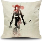 Kussenhoes 'Black Widow'- Marvel/Avengers (92031)