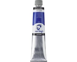 Van Gogh Olieverf Tube 200 ml Ultramarijn 504