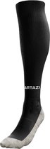 Jartazi Voetbalsokken Technical Polyamide Zwart Maat 35-38