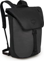 Osprey Transporter Flap - 21-30 daypack - zwart