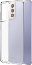 Azuri Samsung Galaxy S21+ hoesje - Backcover - Transparant