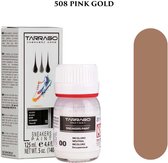 Tarrago Sneakers Paint 25ml - 508 Pink Gold