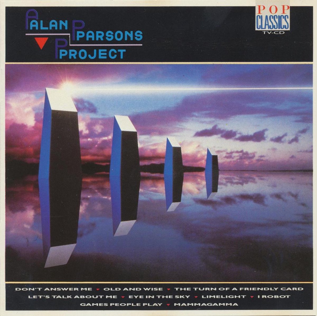 ALAN PARSONS PROJECT - Pop Classics