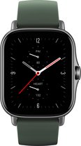 Amazfit GTS 2E, Moss Green - Smartwatch horloge - GPS - SPo2 - hartslagmeter - Super Retina 1.65'in