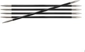 Knitpro Karbonz Sokkennaalden 1.25mm - 20cm