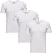Only & Sons Only & Sons Basic Life T-shirt - Mannen - wit