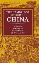 Cambridge History Of China: Volume 1, The Ch'In And Han Empi